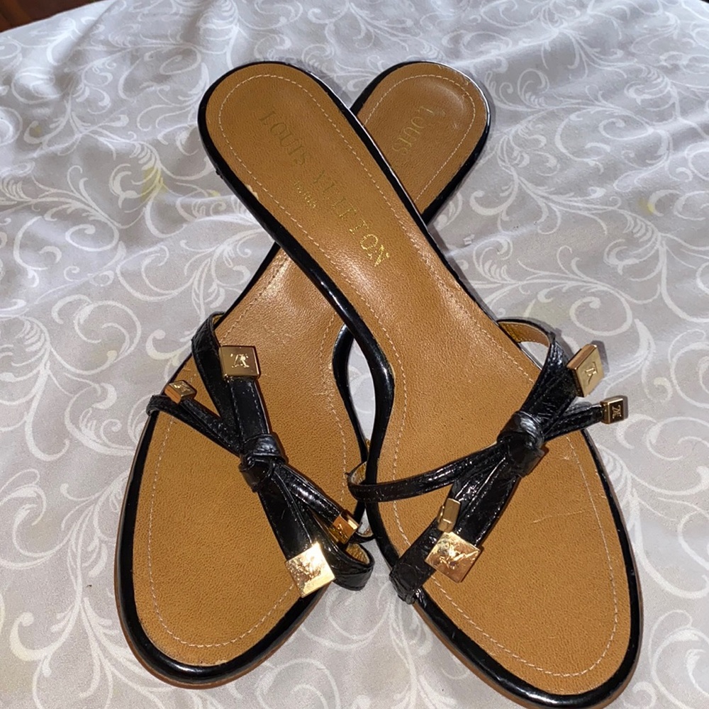 Louis Vuitton Sandals